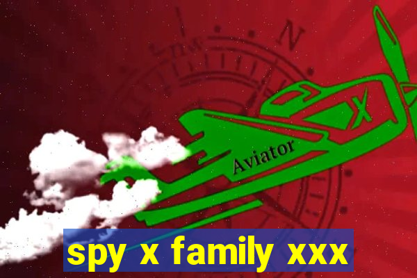 spy x family xxx